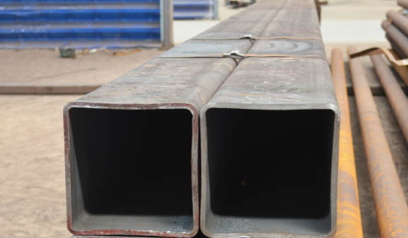 文县Q345B无缝方管