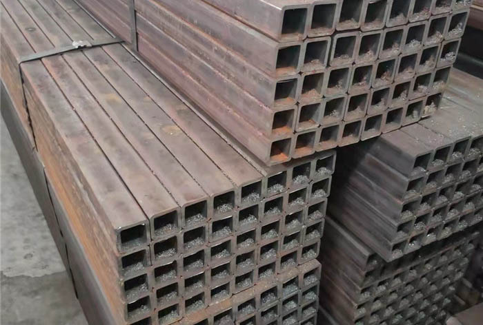 文县Q355无缝方管