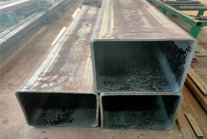 文县冷拔无缝方管