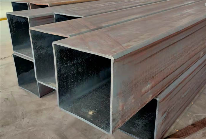 文县大口径无缝方管