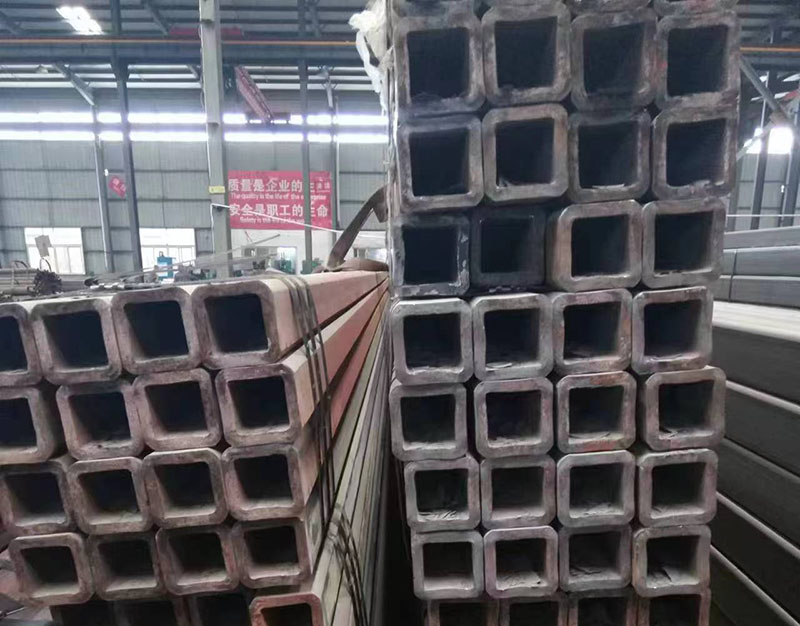 文县高韧性Q355B方管 低温冲击性能优良